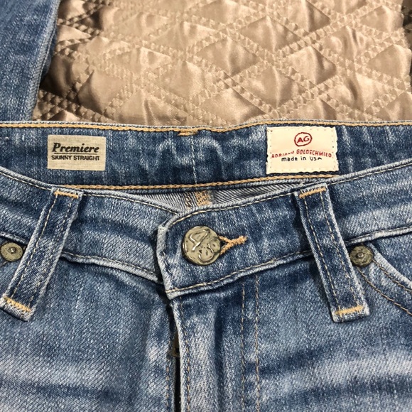 AG 👖 great condition - Picture 2 of 5